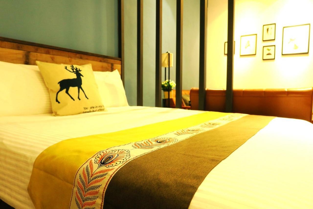 Lu-Kang Traveler Inns Lukang Exterior photo