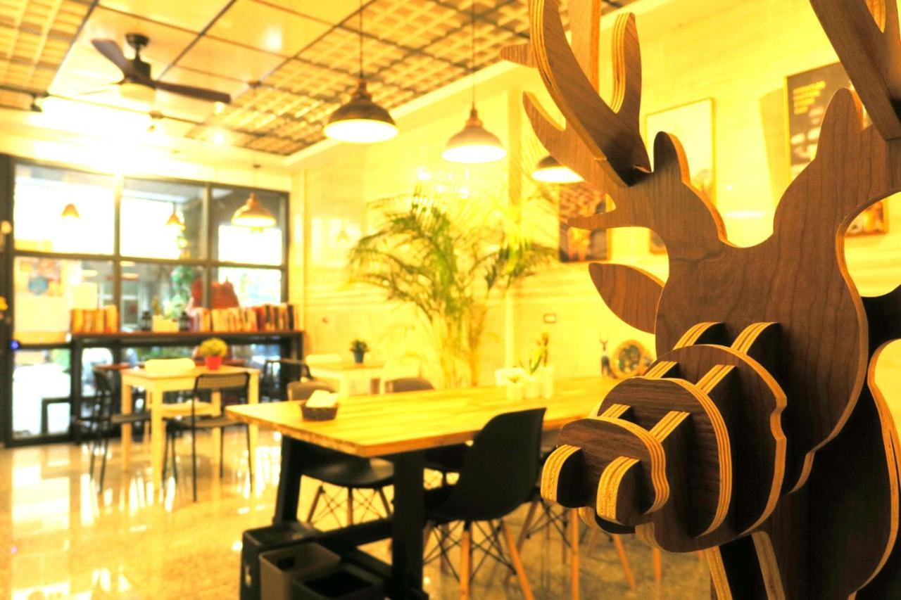 Lu-Kang Traveler Inns Lukang Exterior photo