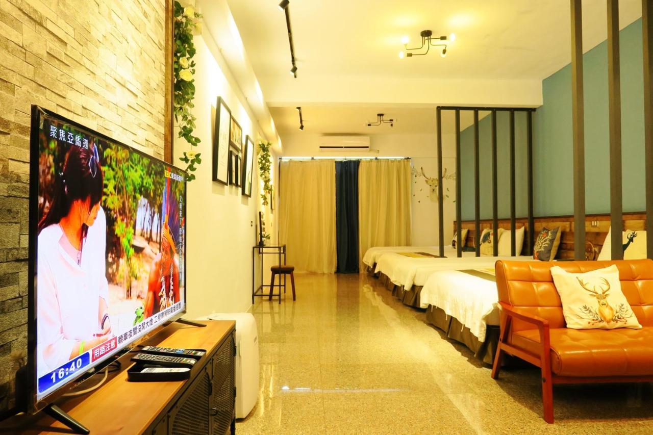 Lu-Kang Traveler Inns Lukang Exterior photo