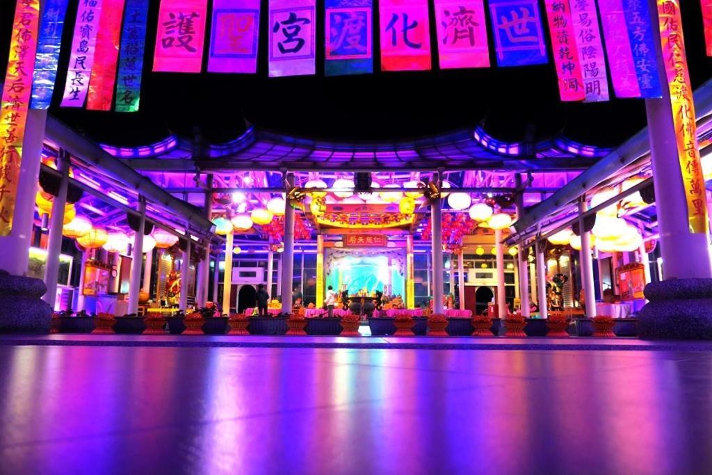 Lu-Kang Traveler Inns Lukang Exterior photo