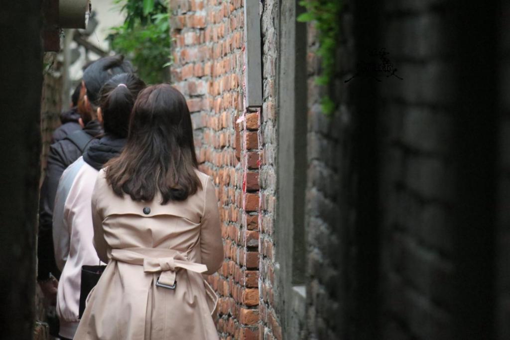 Lu-Kang Traveler Inns Lukang Exterior photo