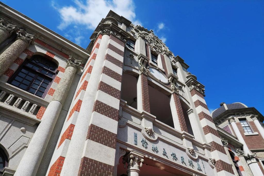 Lu-Kang Traveler Inns Lukang Exterior photo