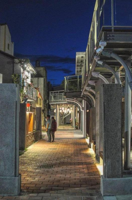 Lu-Kang Traveler Inns Lukang Exterior photo