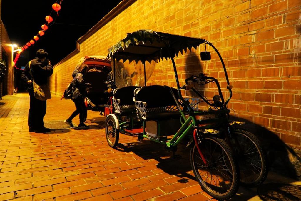 Lu-Kang Traveler Inns Lukang Exterior photo