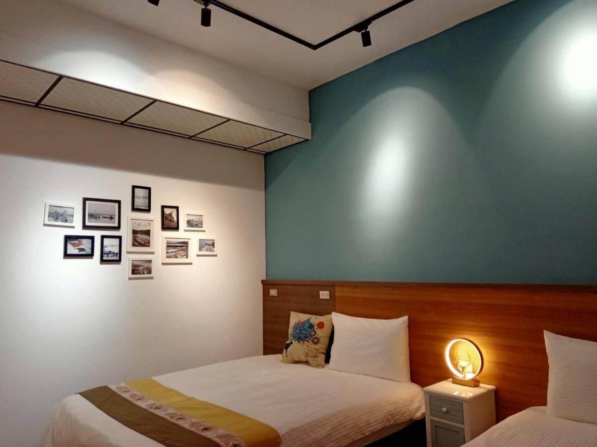 Lu-Kang Traveler Inns Lukang Exterior photo