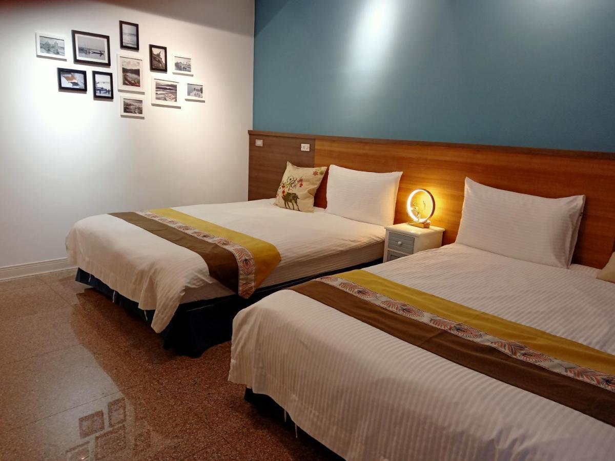 Lu-Kang Traveler Inns Lukang Exterior photo
