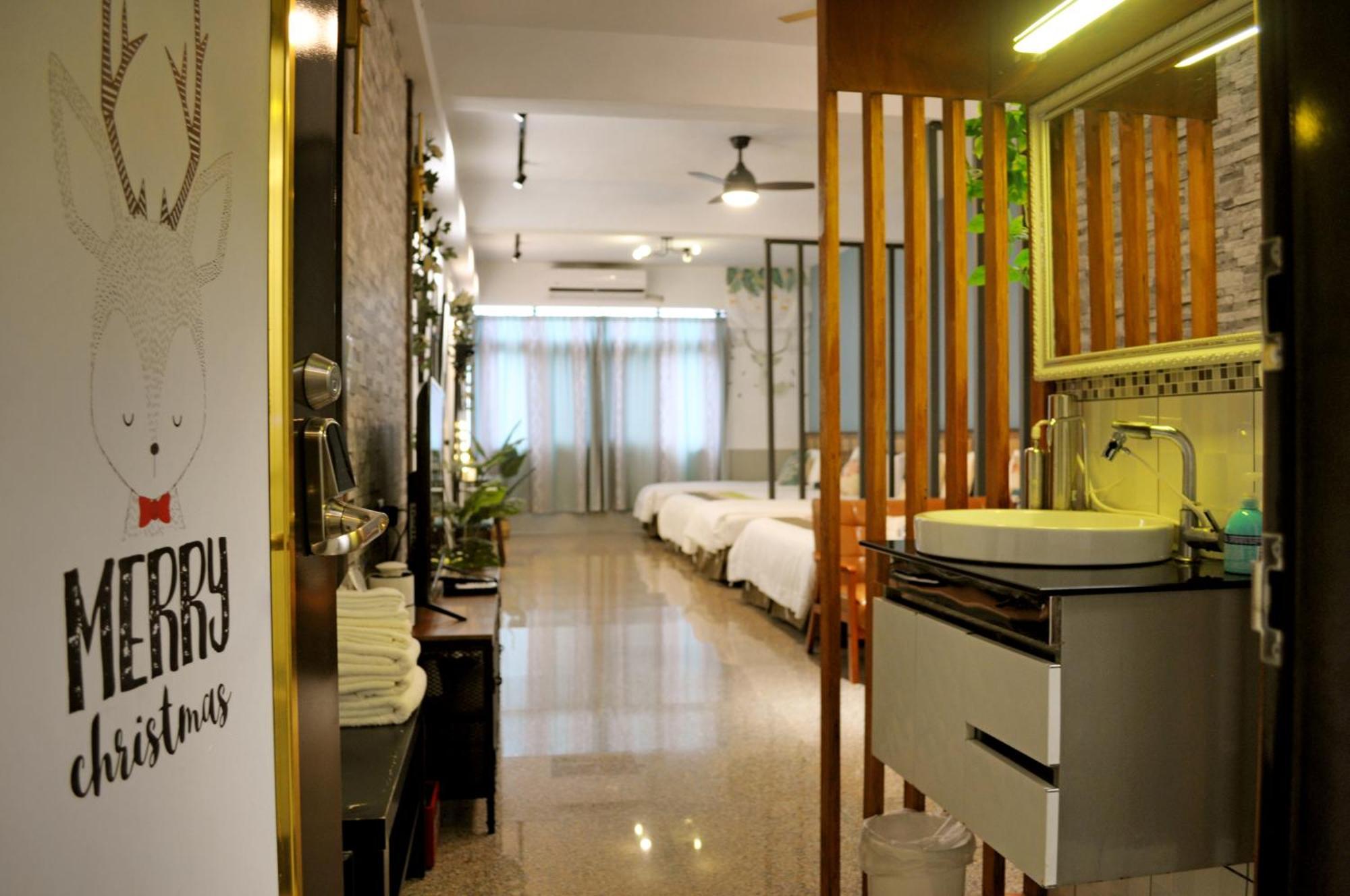 Lu-Kang Traveler Inns Lukang Exterior photo
