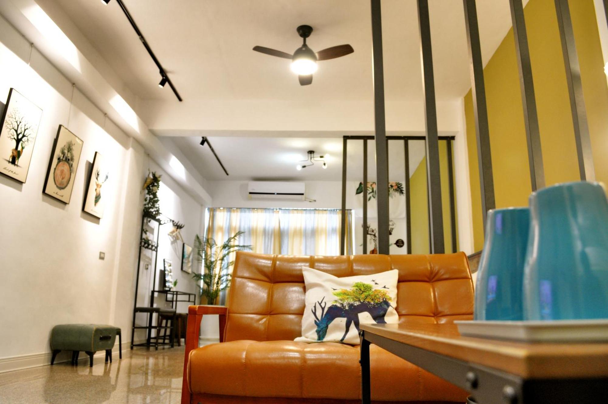 Lu-Kang Traveler Inns Lukang Exterior photo