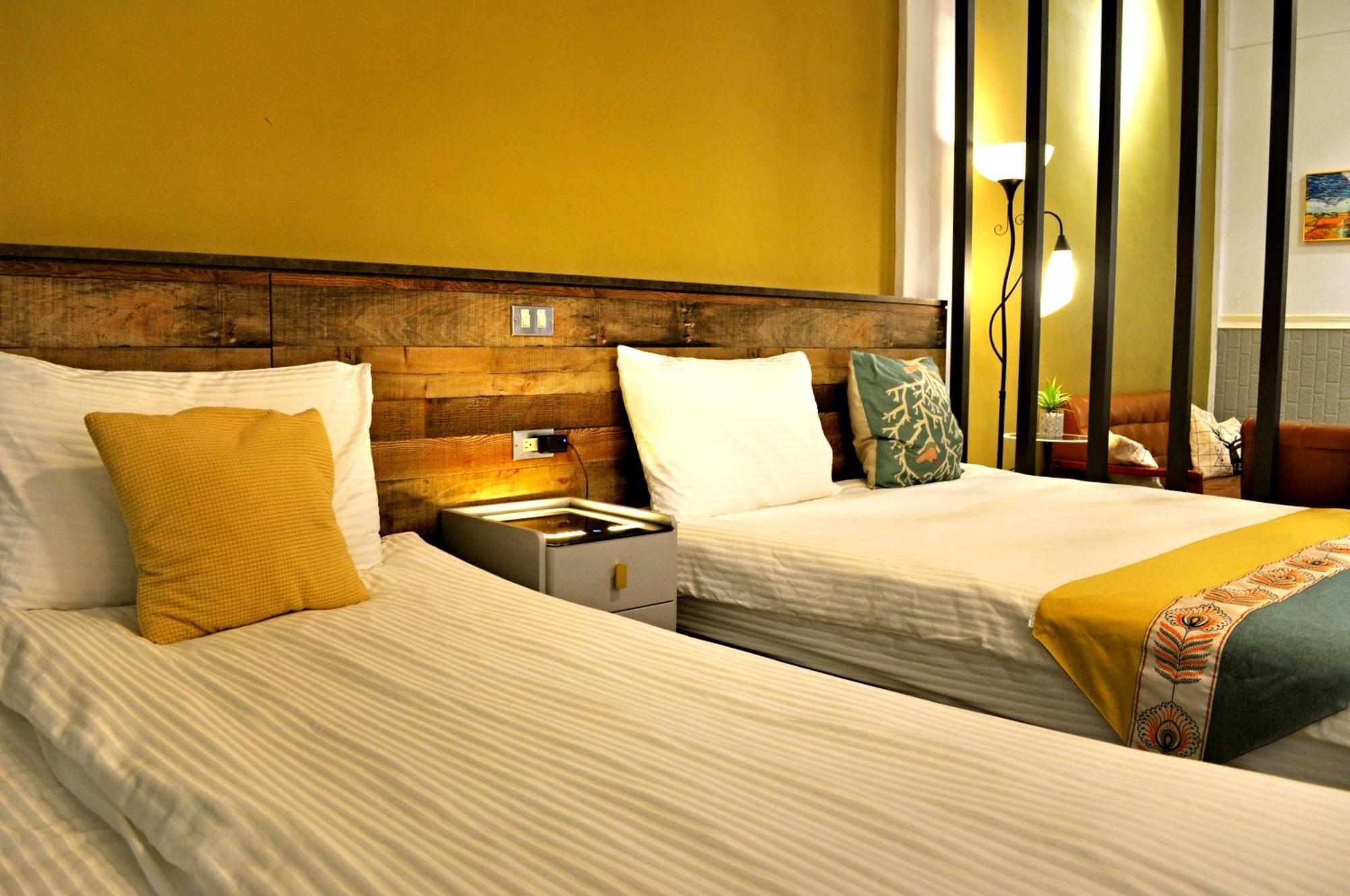 Lu-Kang Traveler Inns Lukang Exterior photo