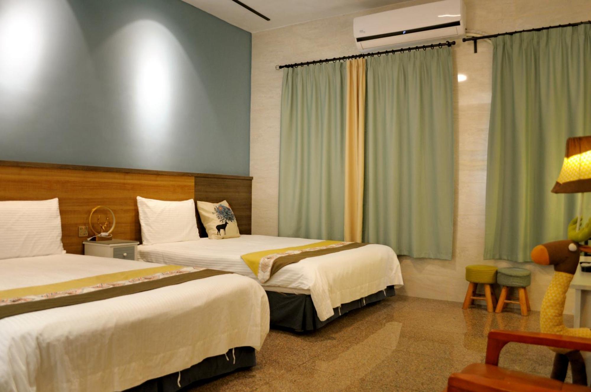 Lu-Kang Traveler Inns Lukang Exterior photo