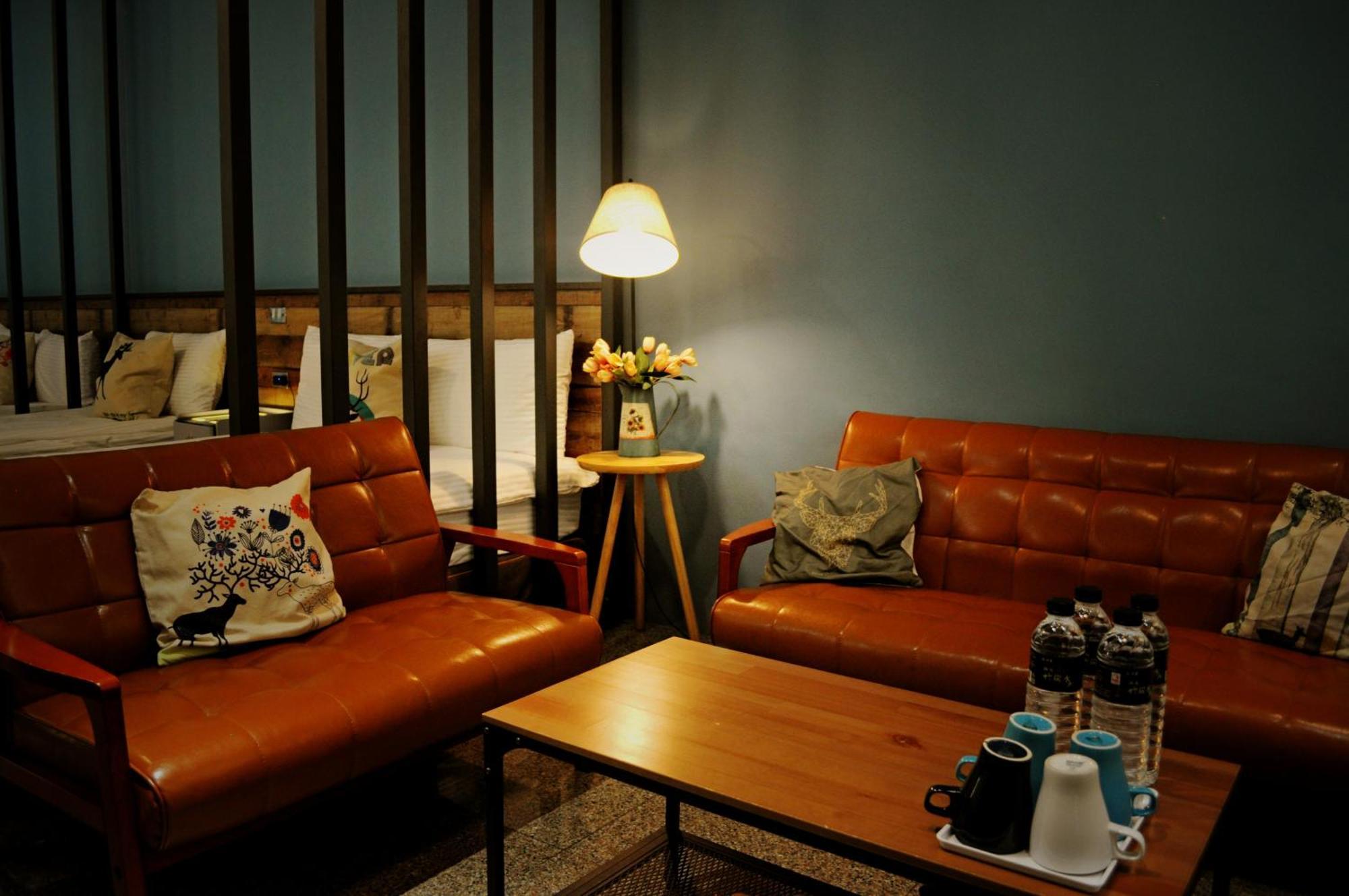 Lu-Kang Traveler Inns Lukang Exterior photo
